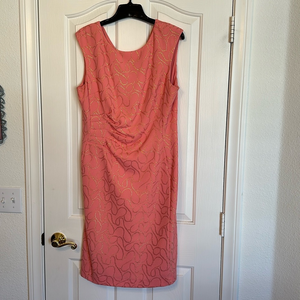 Ellen Tracy cocktail dress